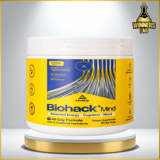 BIOHACK MIND