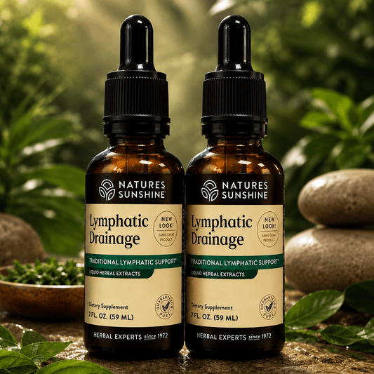 Suplemento Lymphatic - Nova pro